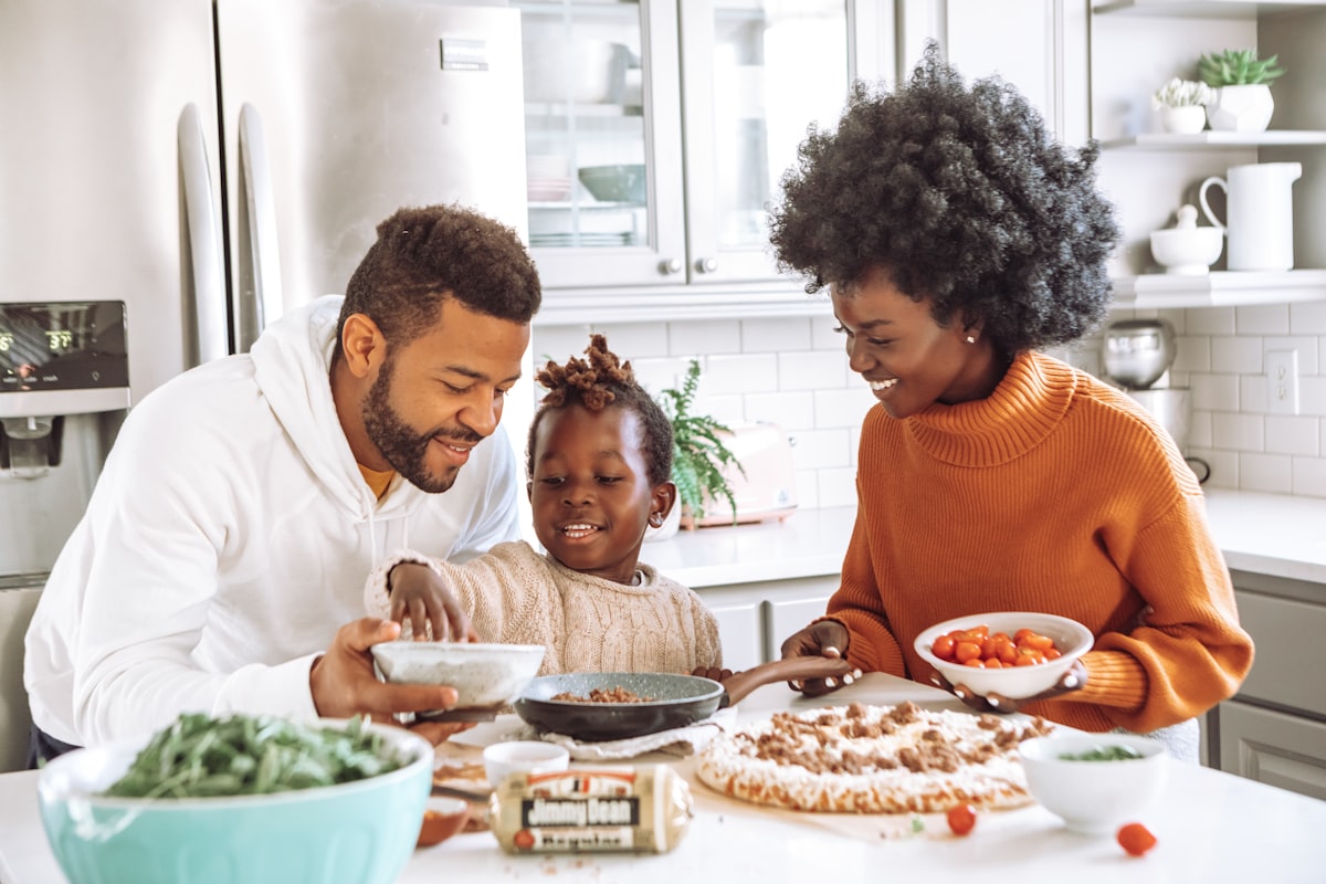 Saisonale Rezepte für Familien